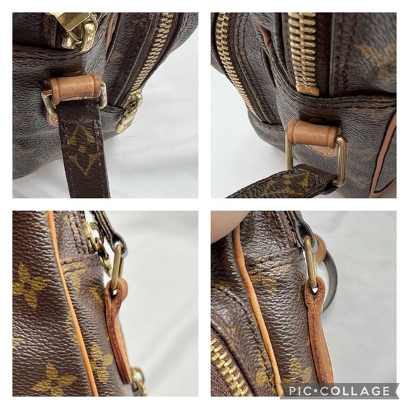 ‼️SOLD‼️Louis Vuitton Amazone Crossbody ❤️ 100% Authentic GREAT CONDITION‼️ - Picture 12 of 16